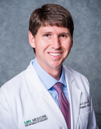 Michael Johnson, M.D.